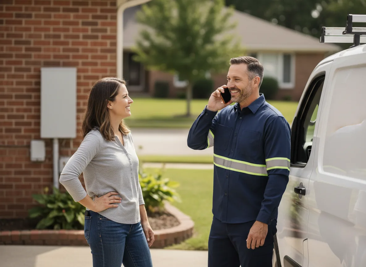 Electrical repair frequently asked questions in Pleasant Valley, IA